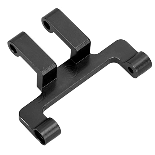 XIASABA RC Aluminium Legierung Wheelie Stange Federersatz für arrma Typhon 1/10 RC -Auto -Upgrade Teile Grün grün (Schwarz) von XIASABA