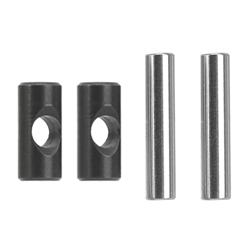 XIASABA RC -Antriebswellenstifte Stahlstabilsteuerung Einfache Installation hohe Genauigkeit für ARRMA 1/5 Ausgestoßener Kraton 8s von XIASABA