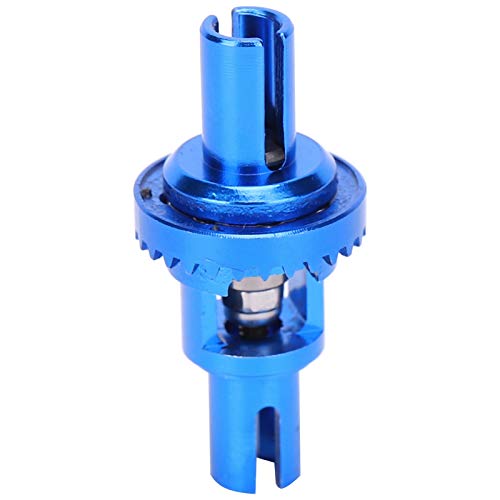 XIASABA RC -Auto Differential Metall Verstellbarer Ball Ersatzteil für Wltoys 1/28 Fernbedienungssteuerautos K969 K989 K979 K999 P929 P939 Silber (Blau) von XIASABA