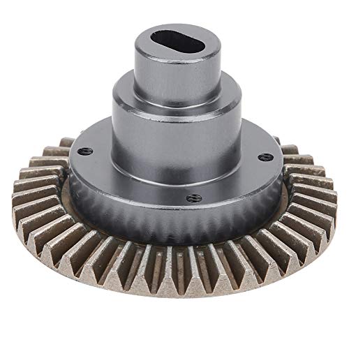 XIASABA RC Car Connect Box 38T Hauptzahnrad aus Metall für HSP 94180 1/10 Modell (Ihre Farbe) von XIASABA