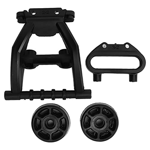 XIASABA RC-Auto-Wheelie-Bar, Stand-Up-Wheelie-Bar-Montagesatz, schwarz, für SCY 16101 16102 16201 1/16 RC-Autos XIASABA RC-Auto-Wheelie-Bar, Stand-Up-Wheelie-Bar-Montagesatz, schwarz, für SCY 16101 16102 16201 1/16 RC-Autos von XIASABA