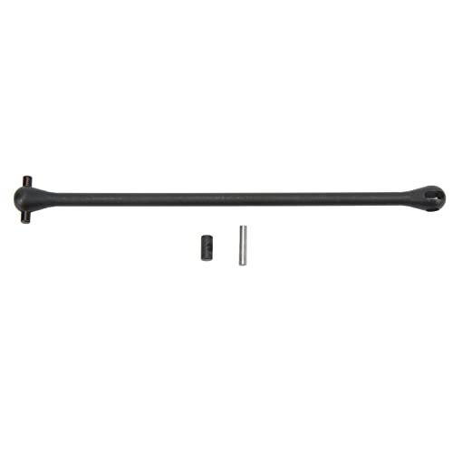 XIASABA RC Central Frontantriebswelle rostbezogene Stahlleistung 148 -mm -Antriebswelle Arrma 1/5 Ausgestoßener Kraton 8s von XIASABA