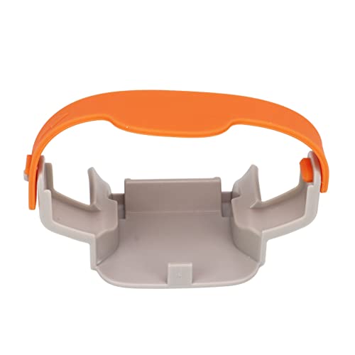 XIASABA RC DROONE Propeller Halter Professionelle Propellers Gurt -Gurt -Propeller -Fixierer -Zubehör für 3 Pro Orange Geeignet für gekrümmte Drohnenoberfläche mit verbessertem (Orange) von XIASABA