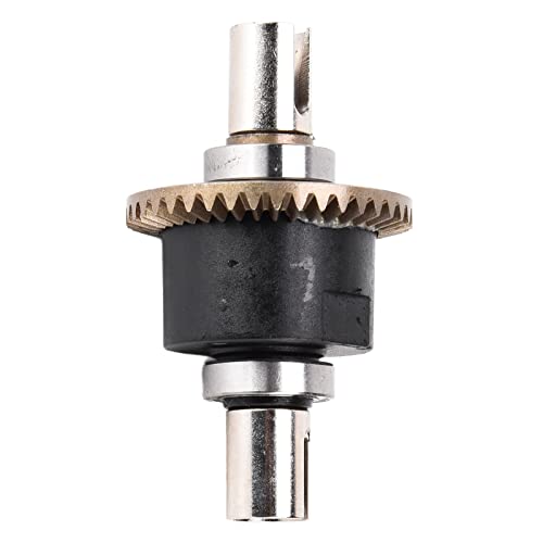 XIASABA RC Differential für Wltoys 104001 1/10 Fernbedienungsauto Kleine kompakt Einfacher austauschbarer Stabiler Stabiler Leistung praktischer Modellautozubehör von XIASABA