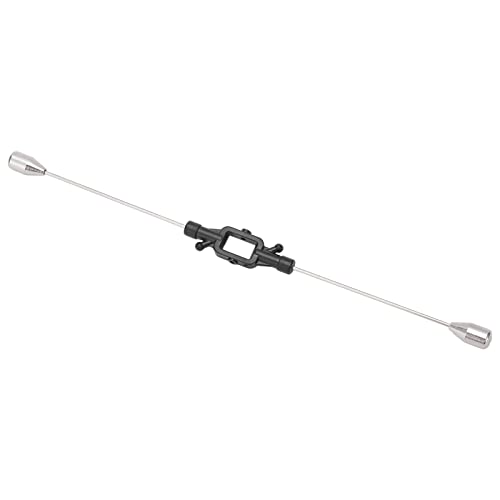 XIASABA RC Hubschrauber Balance Stabersatz für Wltoys V912 V912 A V915 A Edelstahl Plastik -Fliegenbar Leichter Stabilisator Teil von XIASABA