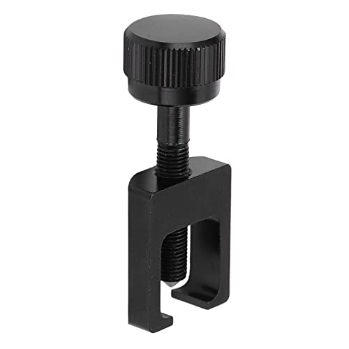 XIASABA RC Schwungrad -Abzieher Aluminiumlegierung kleines helles schwarzes RC -Gasmotor Schwungrad Remover Puller -Werkzeug Reparatur RC -Zubehör von XIASABA