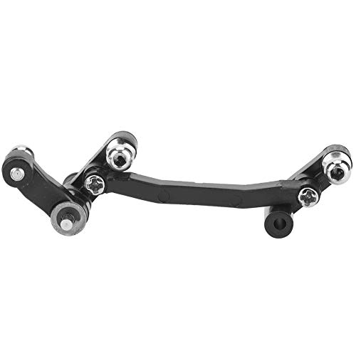 XIASABA RC Truck Upgrade Parts Steering Linkage Assembly for 9300 9304 1/18 Model Car Quality Durable with Reasonable Design to Reduce Energy Loss High Precision Perfect Match for XIASABA RC Truck Upgrade Parts Steering Linkage Assembly for 9300 9304 1/18 Model Car Quality Durable with Reasonable Design to Reduce Energy Loss High Precision Perfect Match for von XIASABA