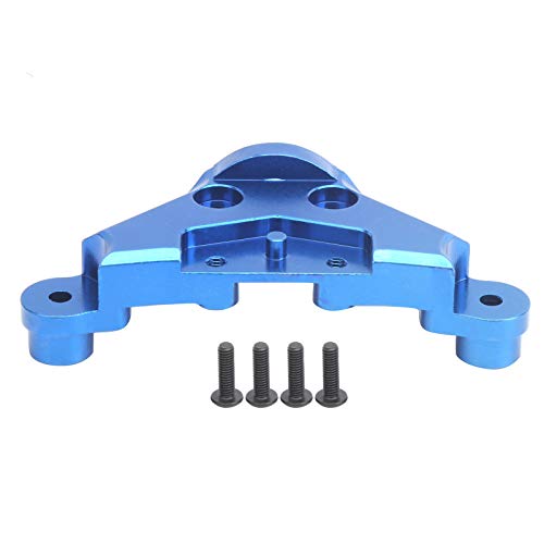 XIASABA Redcat 1/10 Xte Aluminiumlegierung RC Top Plate Part Control -Auto -Upgrade -Zubehör (Dunkelblau) von XIASABA