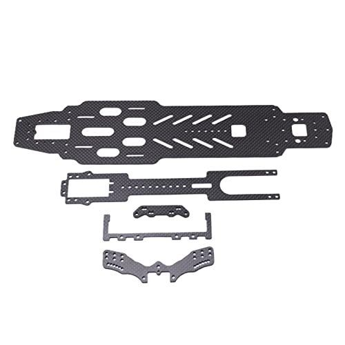 XIASABA Revolutionäre Kohlefaser -Drift -Upgrade -Kit Leicht und Flexible Carbonfaser -Upgrade -Lösung für das 3Arging D5S RC -Auto XIASABA Revolutionäre Kohlefaser -Drift -Upgrade -Kit Leicht und Flexible Carbonfaser -Upgrade -Lösung für das 3Arging D5S RC -Auto von XIASABA