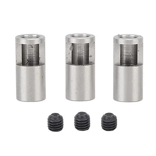 XIASABA RITZEL MINDERERHÜLSE EDELSTAHL KONVERTER M1.0 M1.5 8MM MOTOR ZÄHNE SCHLITTEN XIASABA RITZEL MINDERERHÜLSE EDELSTAHL KONVERTER M1.0 M1.5 8MM MOTOR ZÄHNE SCHLITTEN von XIASABA
