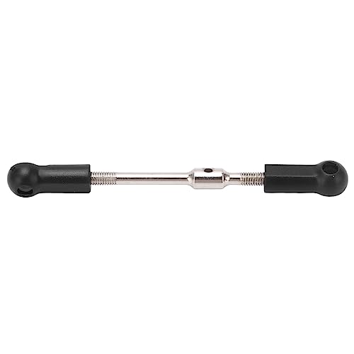 XIASABA SERVO Pull -Stange 71 mm Servo -Linksabladungsstange für Wltoys 104072 RC -Autolenker Ersatzteil 104072-2086 RC -Auto -Ziehenstange von XIASABA