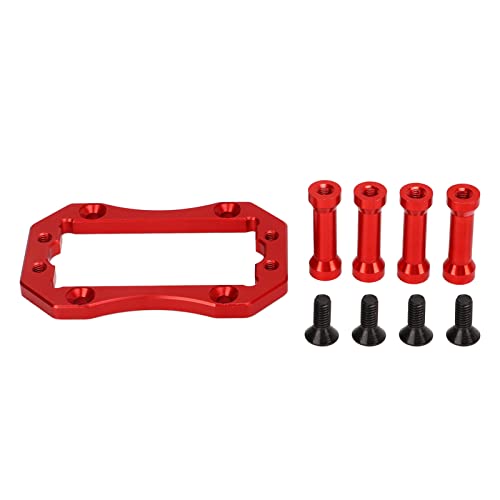 XIASABA Servo Halterung RC Servo Halterung aus Aluminium Legierung Servo Halterung für ARRMA Typhon 6S 1/8 RC Cars Hochleistungs-Upgrade für leichte Anti-Biege-Servo Halterung XIASABA Servo Halterung RC Servo Halterung aus Aluminium Legierung Servo Halterung für ARRMA Typhon 6S 1/8 RC Cars Hochleistungs-Upgrade für leichte Anti-Biege-Servo Halterung von XIASABA