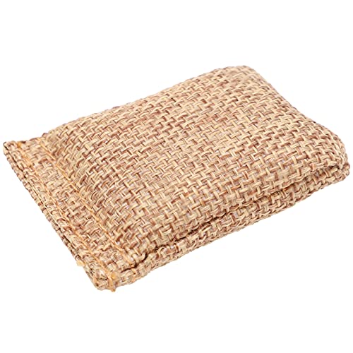 XIASABA RC Auto Simulation Nylon Braun Sandsack für 1/10 Fernbedienung Crawler Auto Simulation von XIASABA