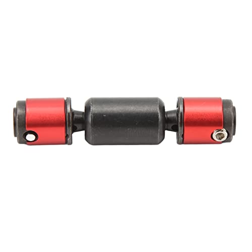 XIASABA Stahl Universal RC Antriebswelle Hochleistungsleistung Getriebe für SCX10 1/10 RC -Auto -Enthusiasten von XIASABA