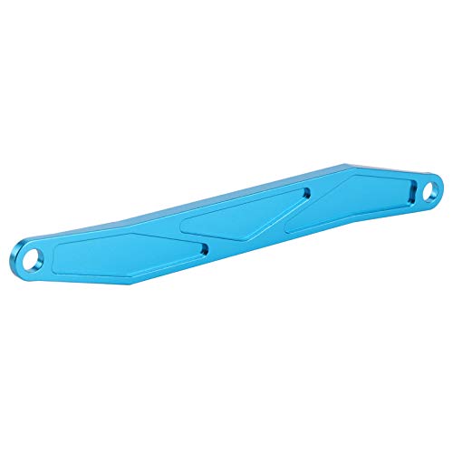 XIASABA -Upgrade Aluminium -Legierung Zubehör Batterie Presseplatine RC Fernbedienungsauto für Redcatblue (Blau) von XIASABA