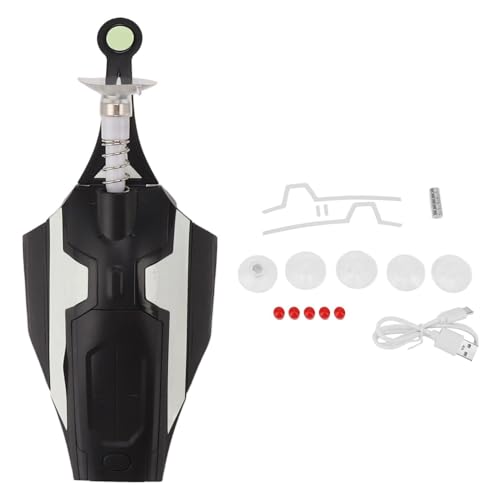 XIASABA Webspielzeug Spinnen Seidenwerfer Zweite Generation Super Hero Launcher Handgelenksspielzeug für Kinder Kinder e (Nachtlicht der zweiten Generation) von XIASABA
