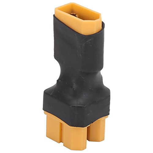 XIASABA XT60 -Stecker Paralleladapter 1 Männlich bis 2 weibliche Lipo -Batteriekonverter -Stecker Stecker Doppelqualität Stabile Leistung für RC -Auto -Flugzeugschiffmodell XIASABA XT60 -Stecker Paralleladapter 1 Männlich bis 2 weibliche Lipo -Batteriekonverter -Stecker Stecker Doppelqualität Stabile Leistung für RC -Auto -Flugzeugschiffmodell von XIASABA