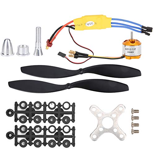 XIASABA XXD2212 PISTERLAUSEN Motor ESC mit 1045 Propeller ideal für F450 Quadcopter Drohne XIASABA XXD2212 PISTERLAUSEN Motor ESC mit 1045 Propeller ideal für F450 Quadcopter Drohne von XIASABA