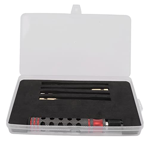 XIASABA in 1 RC Reparatur Sechskantschrauben -Treiber Bit -Werkzeug für RC -Autoschiff -Flugzeuge rot (Rot) von XIASABA