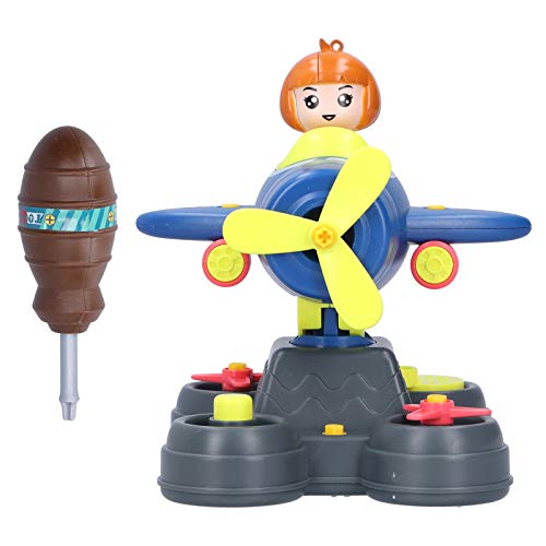 Xiasaba Flugzeugmodell Spielzeug Kinder DIY Nuss -Kombination Kinder Bildungsversammlung vor, Spiel Set Set zu Spielen Xiasaba Flugzeugmodell Spielzeug Kinder DIY Nuss -Kombination Kinder Bildungsversammlung vor, Spiel Set Set zu Spielen von XIASABA