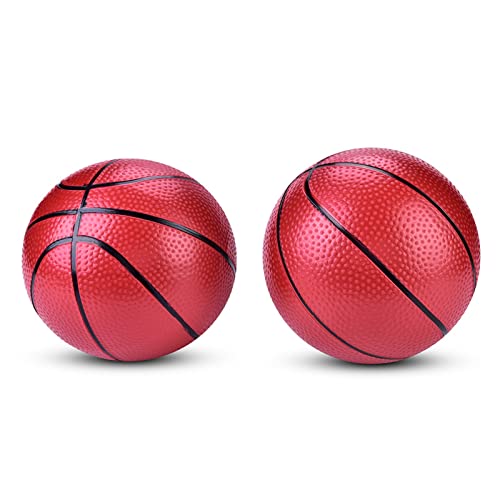 Xiasaba Kinder Basketballball Outdoor/Indoor Sport aufblasbarer Spielzeugbaby Ballonkugeln Xiasaba Kinder Basketballball Outdoor/Indoor Sport aufblasbarer Spielzeugbaby Ballonkugeln von XIASABA