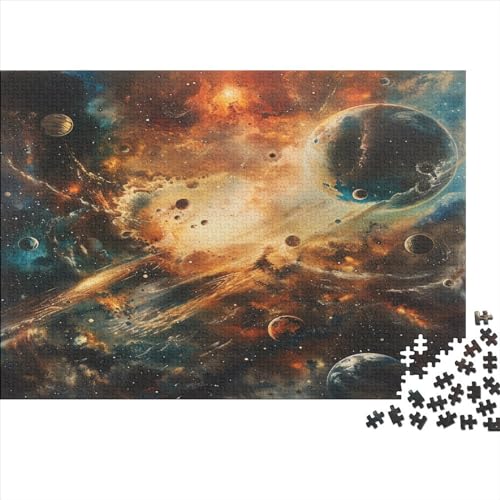 Ameisen 1000 Teile Puzzle, Puzzles Für Erwachsene, 1000 Teile Puzzlespiel Für Jugendliche & Erwachsene Puzzlespiel Puzzel 1000pcs (75x50cm) von XIAXIAJIA