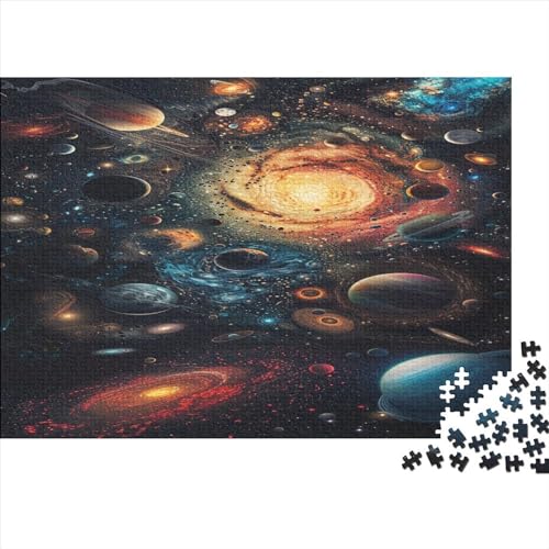 Ameisen 1000 Teile Puzzle, Puzzles Für Erwachsene, 1000 Teile Puzzlespiel Für Jugendliche & Erwachsene Puzzlespiel Puzzel 1000pcs (75x50cm) von XIAXIAJIA