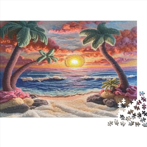 Ameisen 1000 Teile Puzzle, Puzzles Für Erwachsene, 1000 Teile Puzzlespiel Für Jugendliche & Erwachsene Puzzlespiel Puzzel 1000pcs (75x50cm) von XIAXIAJIA