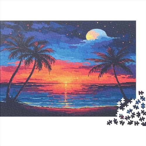 Ameisen 1000 Teile Puzzle, Puzzles Für Erwachsene, 1000 Teile Puzzlespiel Für Jugendliche & Erwachsene Puzzlespiel Puzzel 1000pcs (75x50cm) von XIAXIAJIA