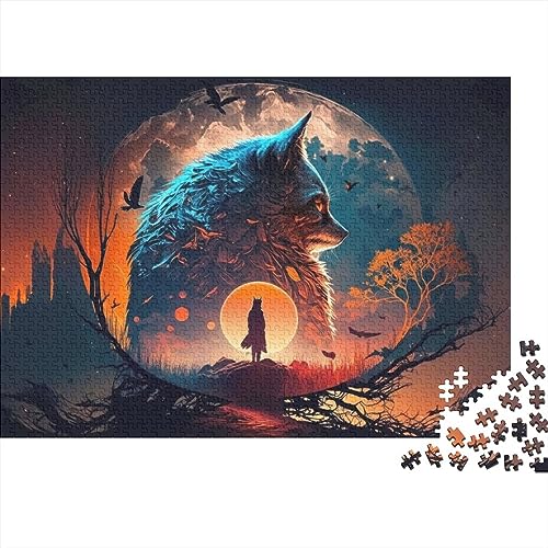 Puzzles for Adults, 1000 Puzzles Cool Sports Car Puzzle for Adults Funny Puzzle Games Wooden Puzzle75 x 50 cm von XIAXIAJIA