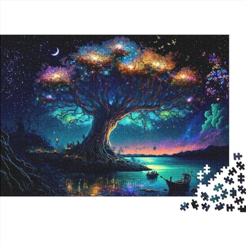 Puzzles for Adults, 1000 Puzzles Cool Sports Car Puzzle for Adults Funny Puzzle Games Wooden Puzzle75 x 50 cm von XIAXIAJIA