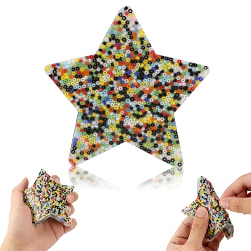 Skin Picking Spielzeug, Fünfzackiger Stern Picking Pad Entspannend Skin Picking Fidget Pad für Hautzupfer Anti-Stress Picky Pad Originelle Geschenke für Kinder mit Zwangsstörungen Erwachsene Skin Picking Spielzeug, Fünfzackiger Stern Picking Pad Entspannend Skin Picking Fidget Pad für Hautzupfer Anti-Stress Picky Pad Originelle Geschenke für Kinder mit Zwangsstörungen Erwachsene von XIHIRCD
