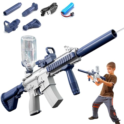Elektrische Wasserpistole,Wasserpistolen für Kinder Erwachsene Wasserspritzpistole große reichweite,Automatische Spielzeug wasserpistole Hoher Kapazität Wasserpistole,Pool Beach Wasserpistole Elektrische Wasserpistole,Wasserpistolen für Kinder Erwachsene Wasserspritzpistole große reichweite,Automatische Spielzeug wasserpistole Hoher Kapazität Wasserpistole,Pool Beach Wasserpistole von XIHUAN