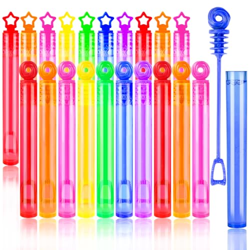 XIMISHOP 20 Stück Mini-Bubble-Stäbe XIMISHOP 20 Stück Mini-Bubble-Stäbe von XIMISHOP