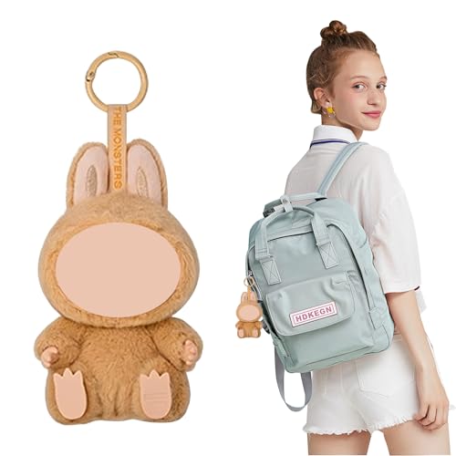 XIMKONTER Bubu Plush Keychain, Bubu Monster Keychain, Bubu Plüsch Schlüsselanhänger, Bubu Kuscheltier, Bubu Plüsch Anhänger, Bubu Plushies Toy, Bubu Toy Doll XIMKONTER Bubu Plush Keychain, Bubu Monster Keychain, Bubu Plüsch Schlüsselanhänger, Bubu Kuscheltier, Bubu Plüsch Anhänger, Bubu Plushies Toy, Bubu Toy Doll von XIMKONTER