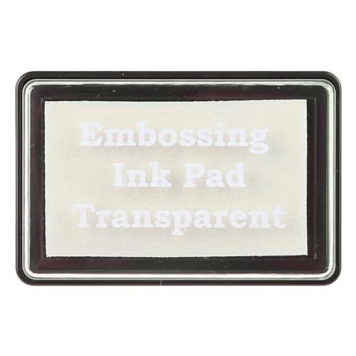 Stempelkissen für Planer, Scrapbooking, Kartengestaltung, transparent Stempelkissen für Planer, Scrapbooking, Kartengestaltung, transparent von XINAJUND