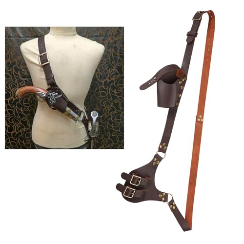 Mittelalter Ledergürtel mit Schwert Holster Dolch Frosch Halter Set Halloween Ritter Krieger Piraten Kostüm Schwert Dolch Froschkoffer Verstellbarer Schultergurt Punk LARP Verkleidung Schwert Klinge Mittelalter Ledergürtel mit Schwert Holster Dolch Frosch Halter Set Halloween Ritter Krieger Piraten Kostüm Schwert Dolch Froschkoffer Verstellbarer Schultergurt Punk LARP Verkleidung Schwert Klinge von XINCHIA