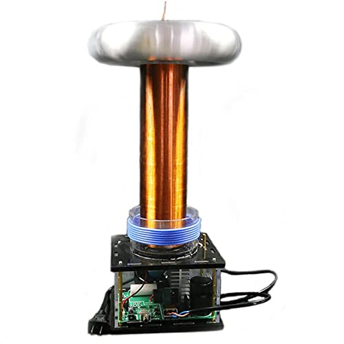 XINDONG Tesla-Spule DIY KIT: Bildungswissenschafts-Kit für Schüler, Lehrer und Physikinteressierte - Physik XINDONG Tesla-Spule DIY KIT: Bildungswissenschafts-Kit für Schüler, Lehrer und Physikinteressierte - Physik von XINDONG