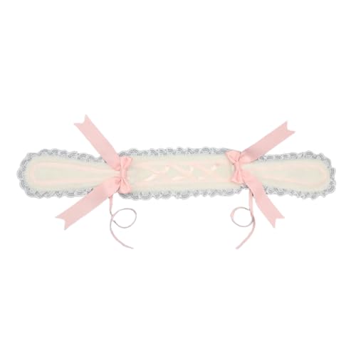 XINGBEI Bunnies Ohrhaarband Mit Lop Kaninchen Ohrhaarzubehör Mit Bowknot Design Für Süße Und Einzigartige Cosplay Party Schminkte Cosplay Kostüm Head Accessoires XINGBEI Bunnies Ohrhaarband Mit Lop Kaninchen Ohrhaarzubehör Mit Bowknot Design Für Süße Und Einzigartige Cosplay Party Schminkte Cosplay Kostüm Head Accessoires von XINGBEI