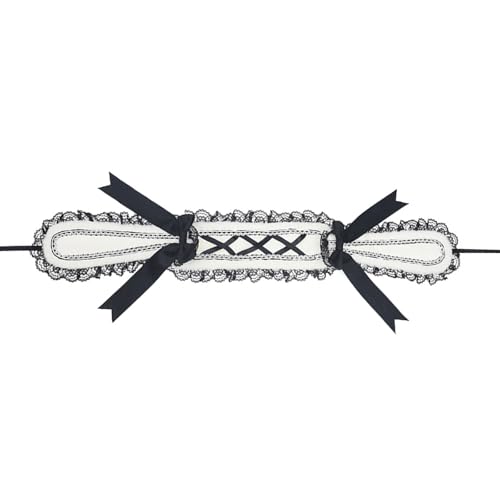 XINGBEI Bunnies Ohrhaarband Mit Lop Kaninchen Ohrhaarzubehör Mit Bowknot Design Für Süße Und Einzigartige Cosplay Party Schminkte Cosplay Kostüm Head Accessoires XINGBEI Bunnies Ohrhaarband Mit Lop Kaninchen Ohrhaarzubehör Mit Bowknot Design Für Süße Und Einzigartige Cosplay Party Schminkte Cosplay Kostüm Head Accessoires von XINGBEI