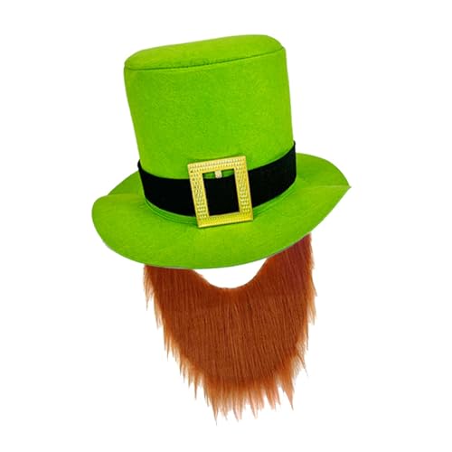 XINGLIDA Black Ribbon Irish Mit Schnurrbart Barts Irish Festival Outfit Accessoires Für Männer Frauen Irish Festival Feier XINGLIDA Black Ribbon Irish Mit Schnurrbart Barts Irish Festival Outfit Accessoires Für Männer Frauen Irish Festival Feier von XINGLIDA