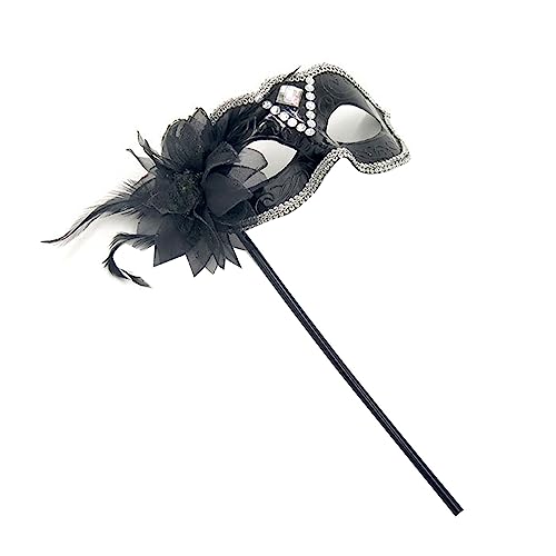 XINGLIDA Cosplay Maske Maskeraden Gesichtsmaske Prom Requisiten Kostüm Halloween Maske Nachtclub Königin Augenmaske Babydolls XINGLIDA Cosplay Maske Maskeraden Gesichtsmaske Prom Requisiten Kostüm Halloween Maske Nachtclub Königin Augenmaske Babydolls von XINGLIDA