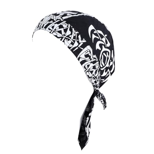 XINGLIDA Piratenhut Leichter Gewicht Baumwollhut Für Halloween Cosplay Party Atmungsaktiv Bequemsten Verstellbaren Größe XINGLIDA Piratenhut Leichter Gewicht Baumwollhut Für Halloween Cosplay Party Atmungsaktiv Bequemsten Verstellbaren Größe von XINGLIDA