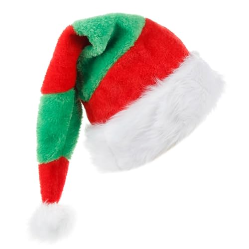 XINGLIDA Streifenmuster Weihnachtshüte Atmungsaktiv XINGLIDA Streifenmuster Weihnachtshüte Atmungsaktiv von XINGLIDA