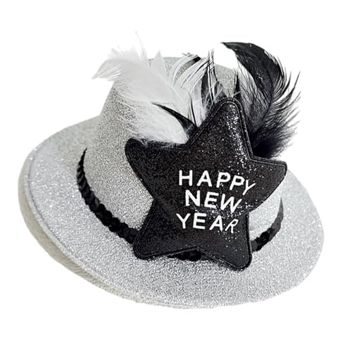 XINGLIDA Trendy Youth Adult Stilvolle Persönlichkeitshut Casual Date Party Accessoire Für Themenfeiern Und Feier Des Besonderen Eventfestivals von XINGLIDA
