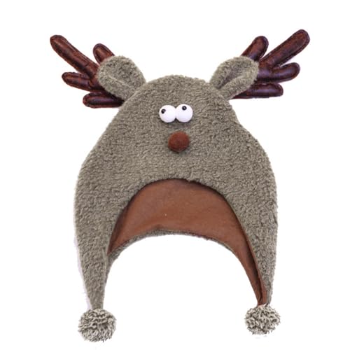XINGLIDA Verspieltheit Antlers Weihnachtshüte Saisonale Feierhüten Einzigartige Rentiere Hüte Für Familienveranstaltungen Und Unternehmensaktivitäten XINGLIDA Verspieltheit Antlers Weihnachtshüte Saisonale Feierhüten Einzigartige Rentiere Hüte Für Familienveranstaltungen Und Unternehmensaktivitäten von XINGLIDA