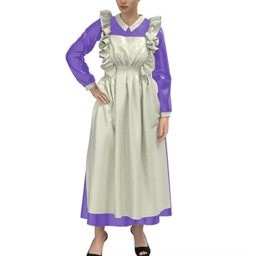 XINLIANYI Maid Outfits Swing langes Kleid Kostüme, anpassbar XINLIANYI Maid Outfits Swing langes Kleid Kostüme, anpassbar von XINLIANYI