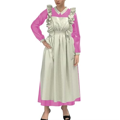XINLIANYI Maid Outfits Swing langes Kleid Kostüme, anpassbar XINLIANYI Maid Outfits Swing langes Kleid Kostüme, anpassbar von XINLIANYI