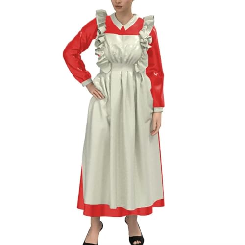 XINLIANYI Maid Outfits Swing langes Kleid Kostüme, anpassbar XINLIANYI Maid Outfits Swing langes Kleid Kostüme, anpassbar von XINLIANYI