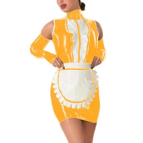 XINLIANYI Party-Dienstmädchen-Cosplay-Kostüm, personalisierbar XINLIANYI Party-Dienstmädchen-Cosplay-Kostüm, personalisierbar von XINLIANYI